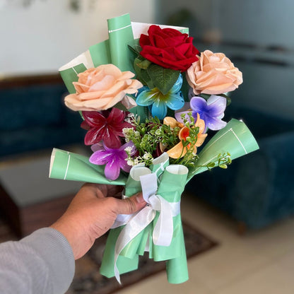 Premium Clature Flower Bouquet