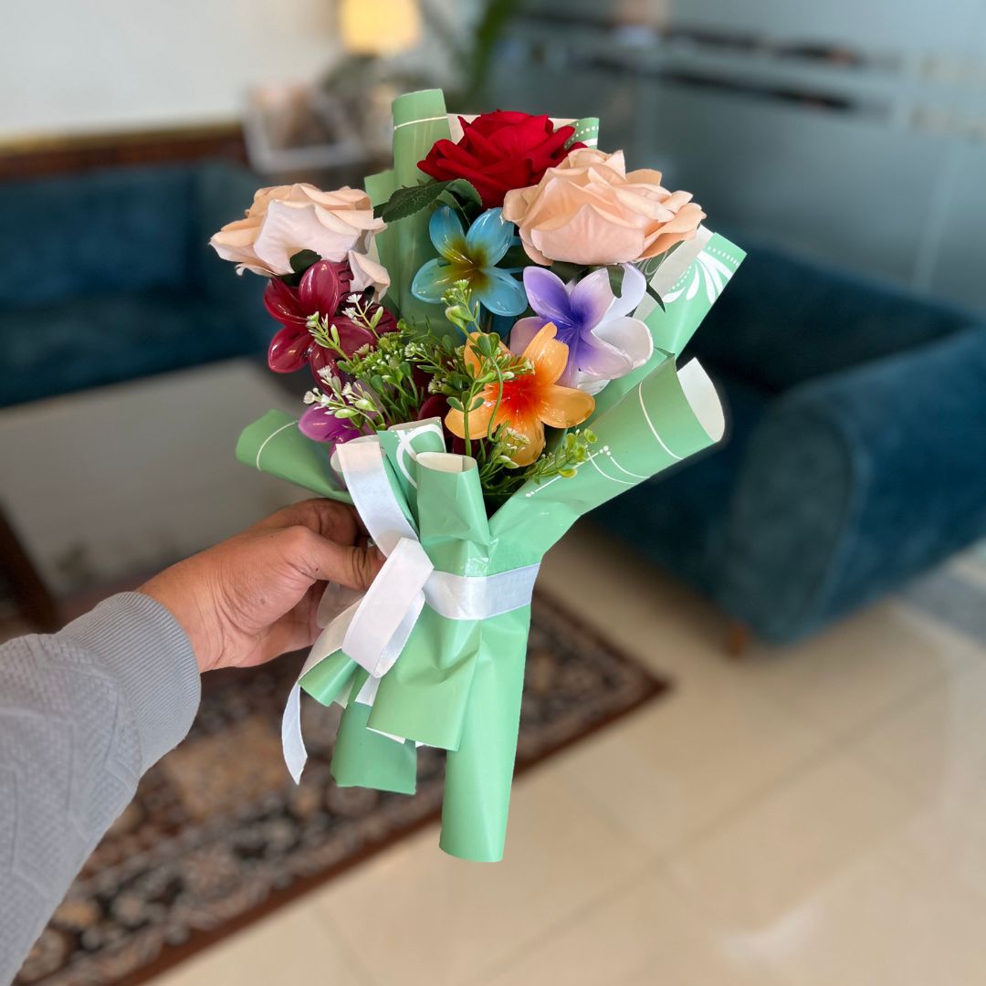 Premium Clature Flower Bouquet