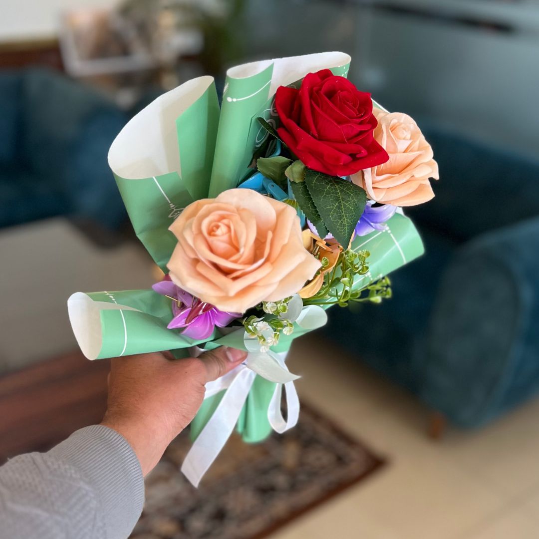 Premium Clature Flower Bouquet