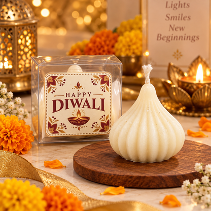 Premium Modak Candle