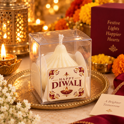 Premium Modak Candle