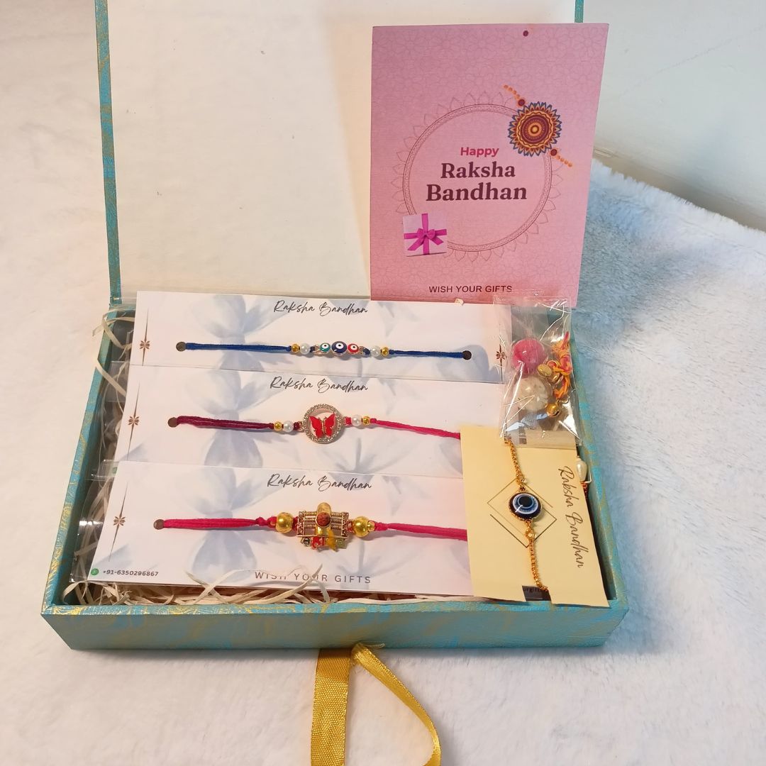 Rakhi Delight Kit