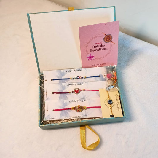 Rakhi Delight Kit