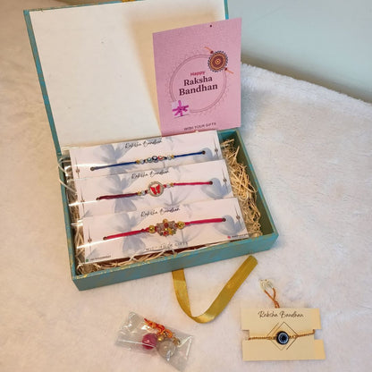 Rakhi Delight Kit