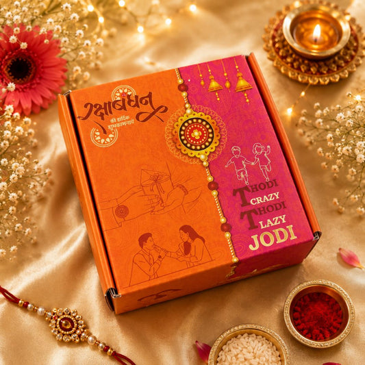 Raksha Bandhan Hamper for Brother
