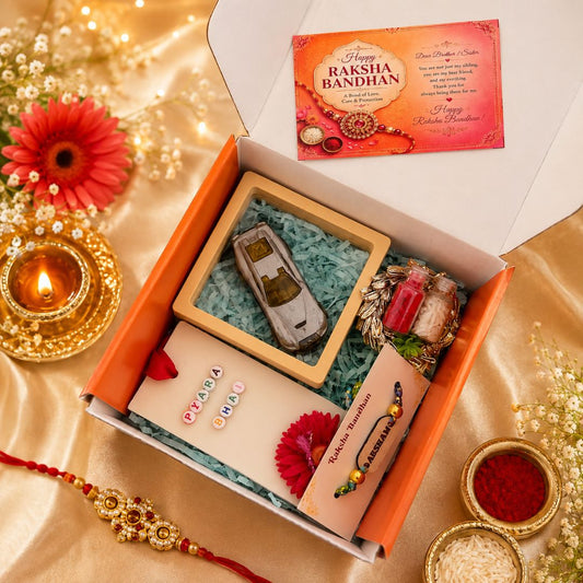 Raksha Bandhan Hamper for Brother