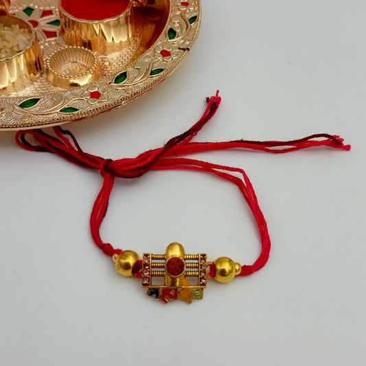 Rudhraksh Raksha Rakhi