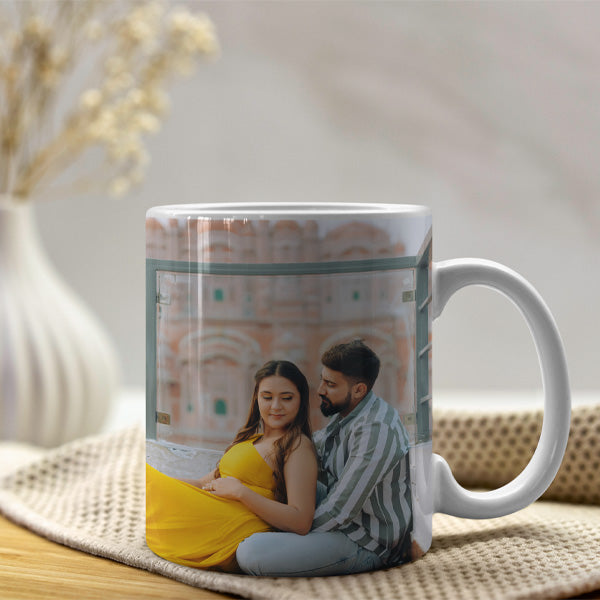 Single Photo Coffee Mug