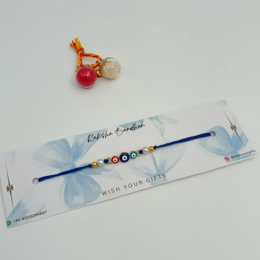 Trendy Trio Rakhi