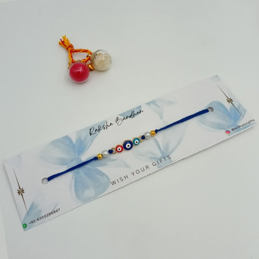 Trendy Trio Rakhi