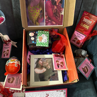 Spotify Gift Hamper Box Valentine's Day Gift Hamper