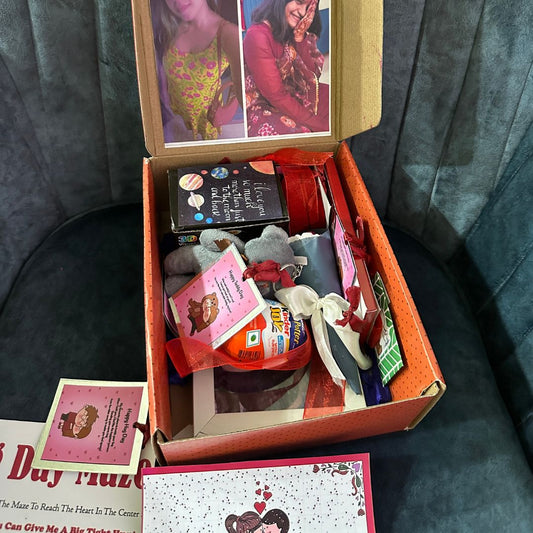 Spotify Gift Hamper Box Valentine's Day Gift Hamper