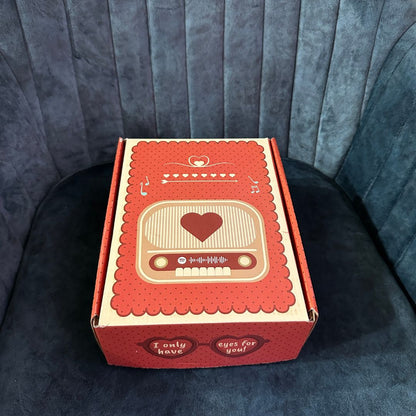 Spotify Gift Hamper Box Valentine's Day Gift Hamper