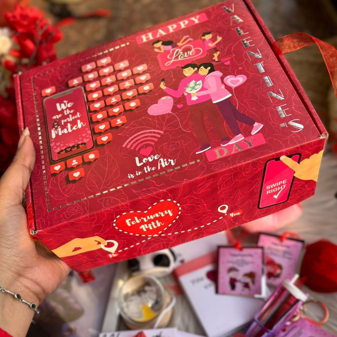 Valentine's Day Week Hamper