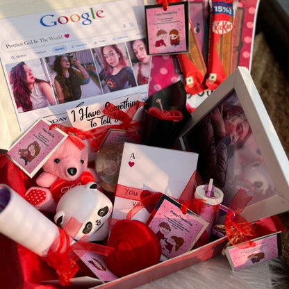 Valentine's Day Week Hamper