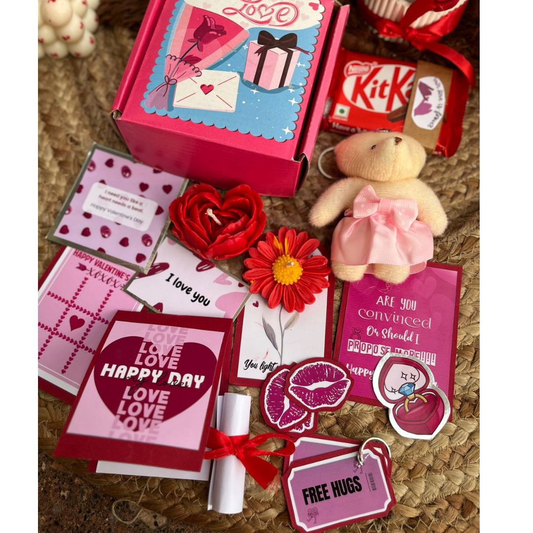 Valentine’s Treasure Trove