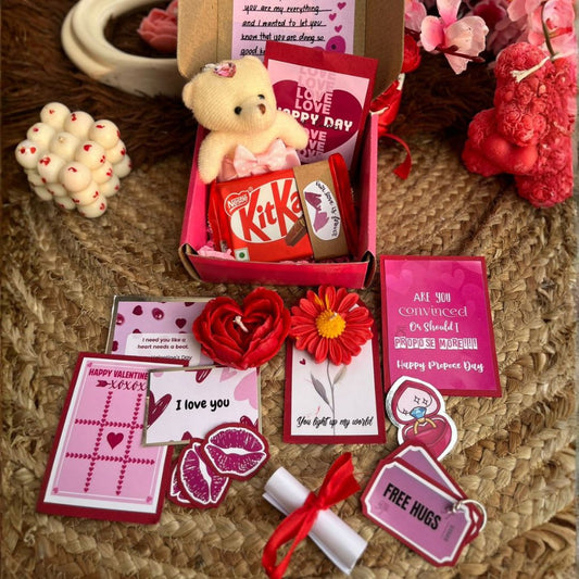 Valentine’s Treasure Trove
