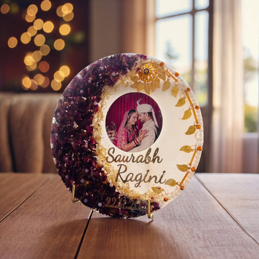 Wedding Special Varmala Preservation Frame