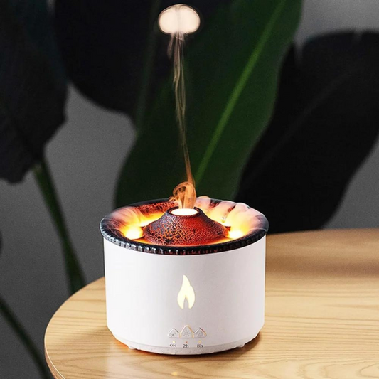 Volcano Humidifier Aroma Diffuser For Home, Office