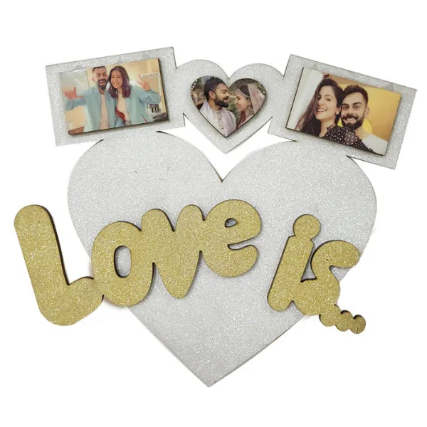 Heart Photo Frame