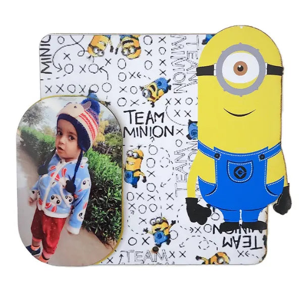 Minions Photo Frame